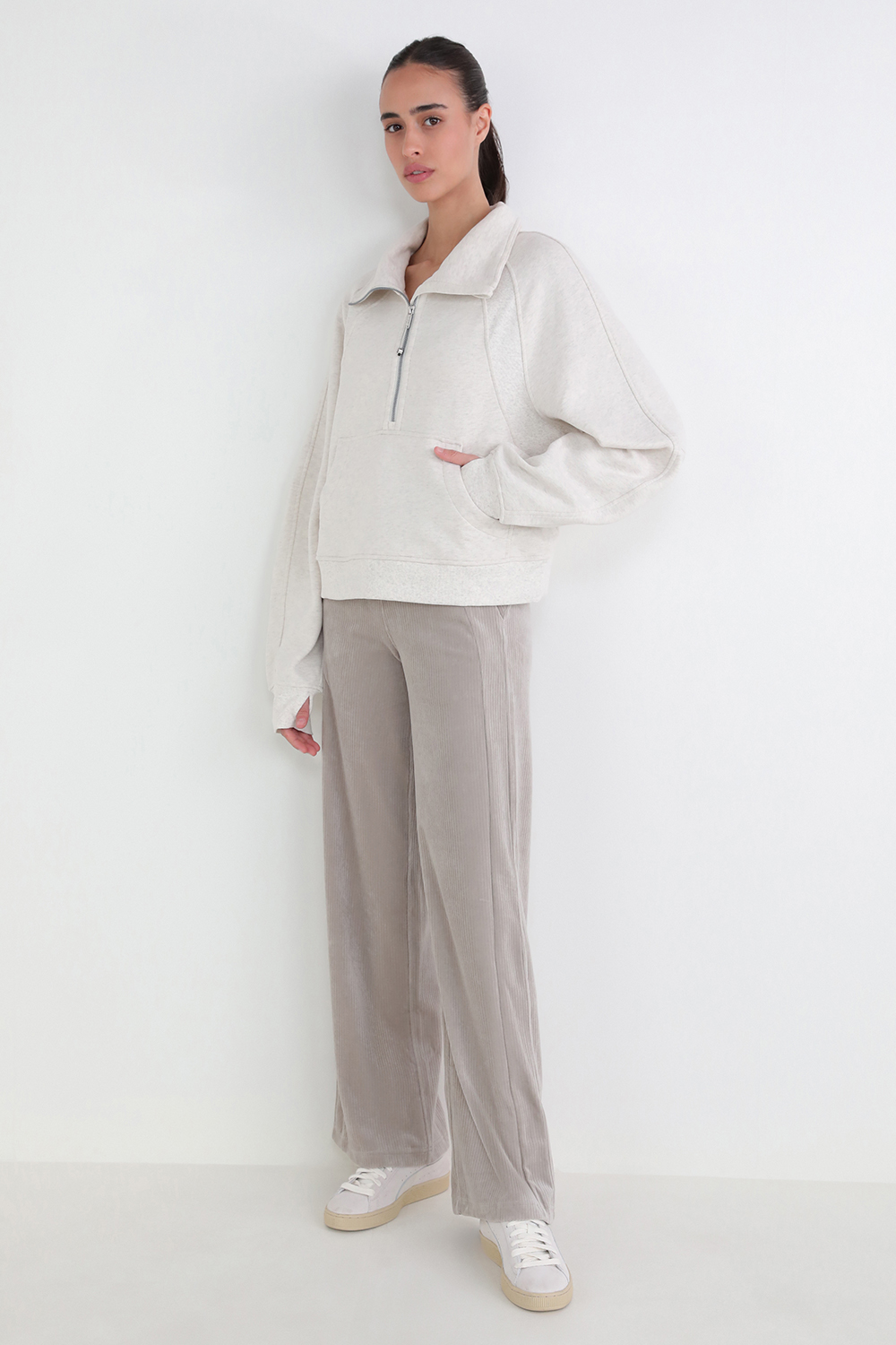 Scuba Oversized Funnel Neck LULULEMON